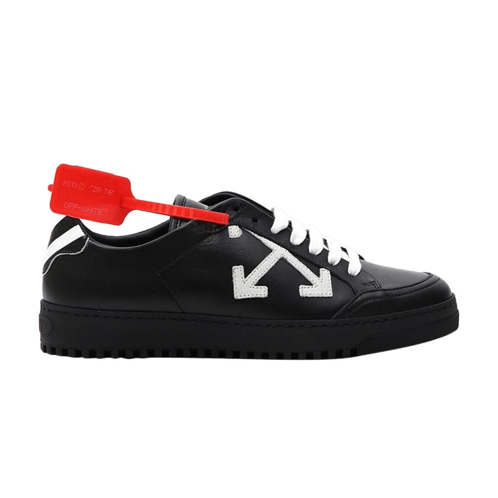 Off-White Arrow Low 'Black'