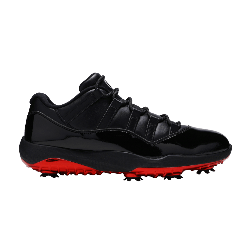 Air Jordan 11 Golf 'Safari Bred'