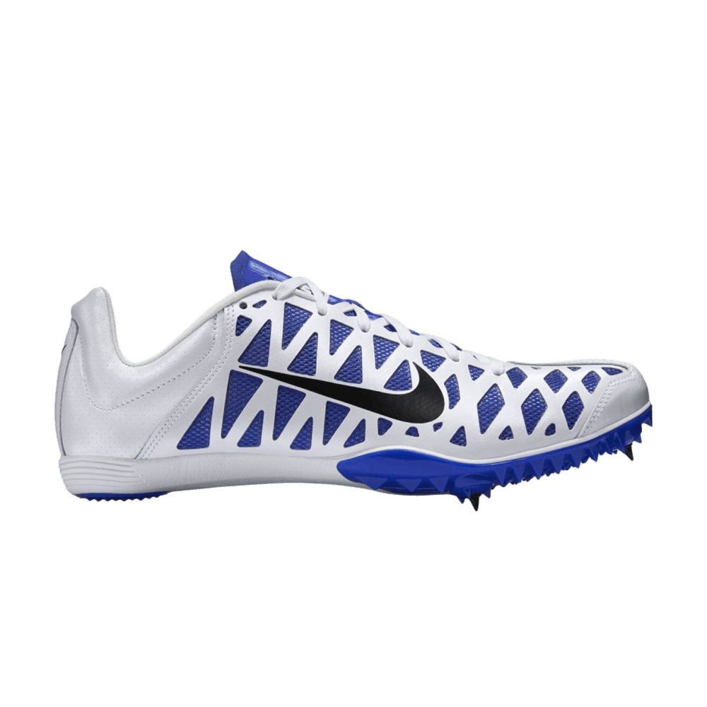 Zoom Maxcat 4 'White Racer Blue'