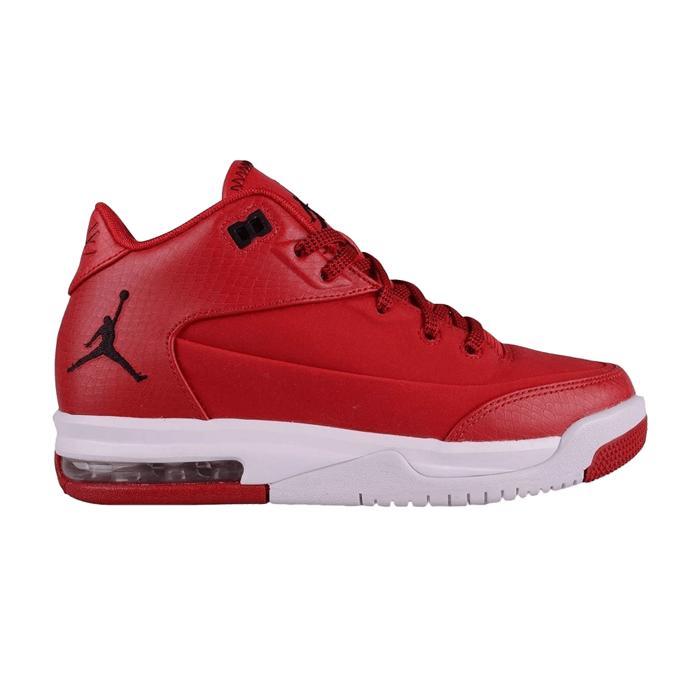 Jordan Flight Origin 3 GS 'Gym Red'