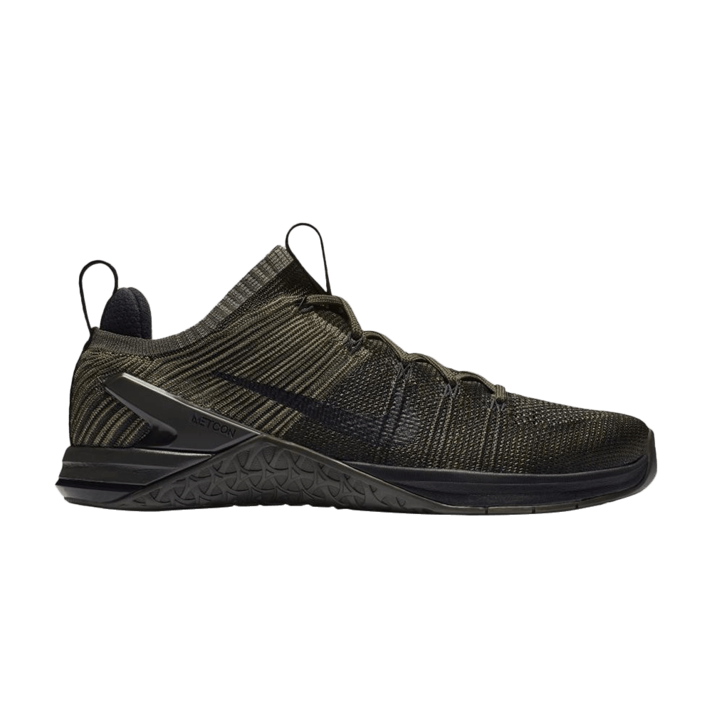 Metcon DSX Flyknit 2 'Dark Stucco'