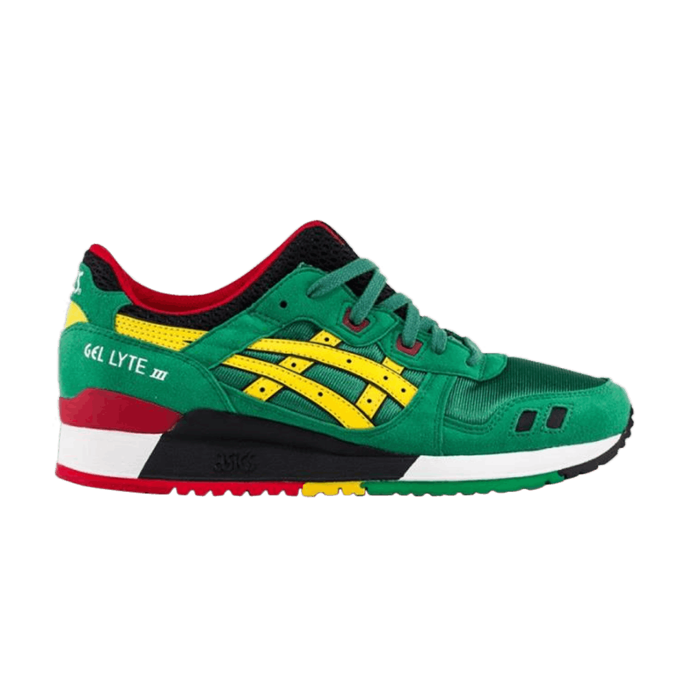 Gel Lyte 3 'Carnival Pack'