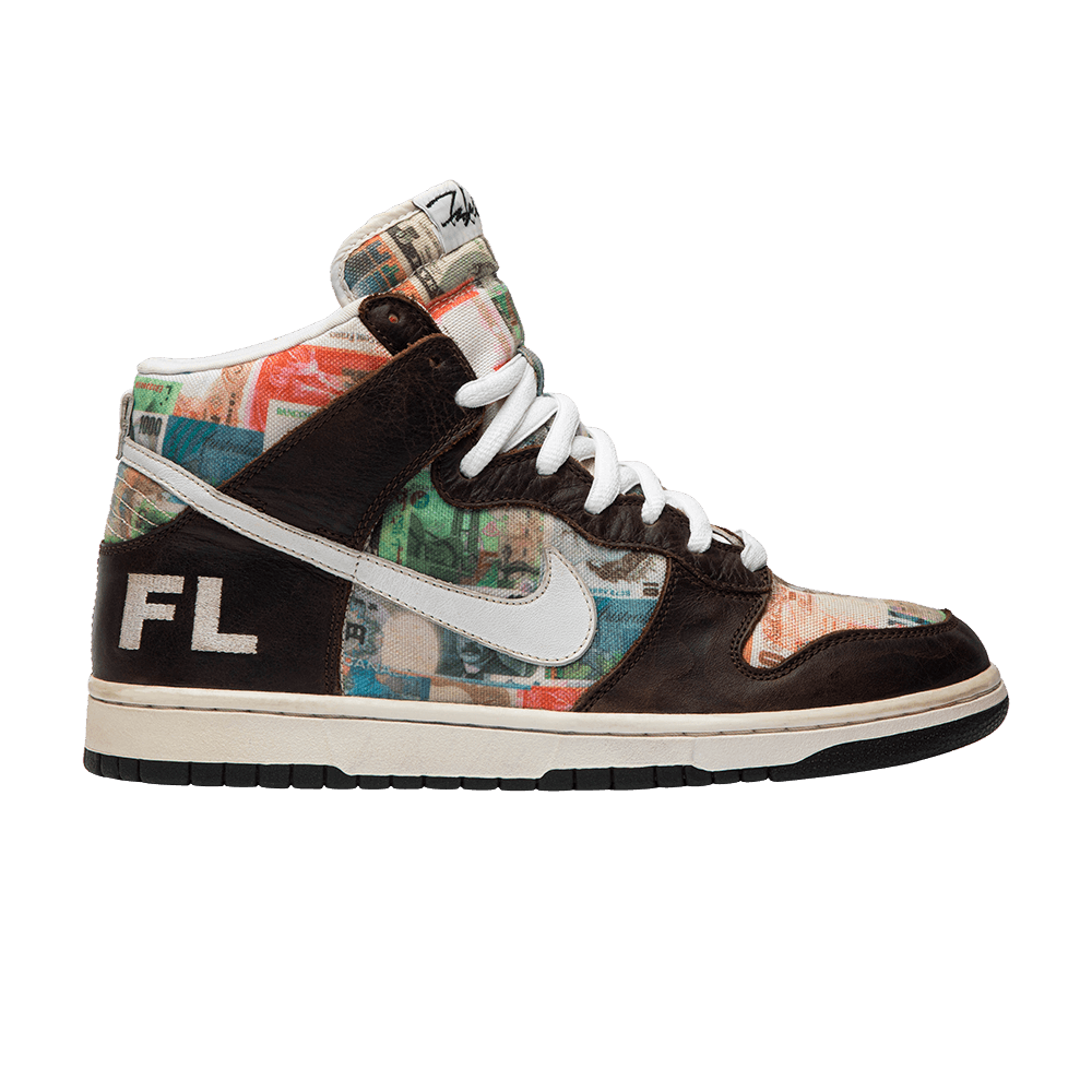 Dunk Hi SB Pro 'Flom'