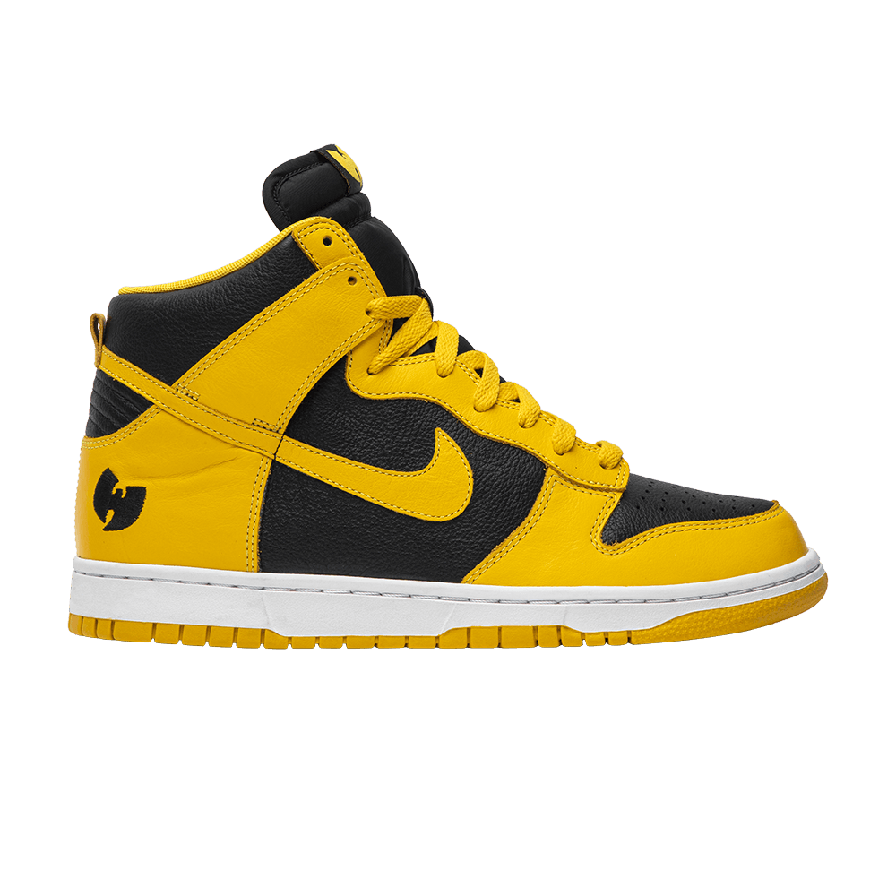 Wu-Tang x Dunk High LE Sample