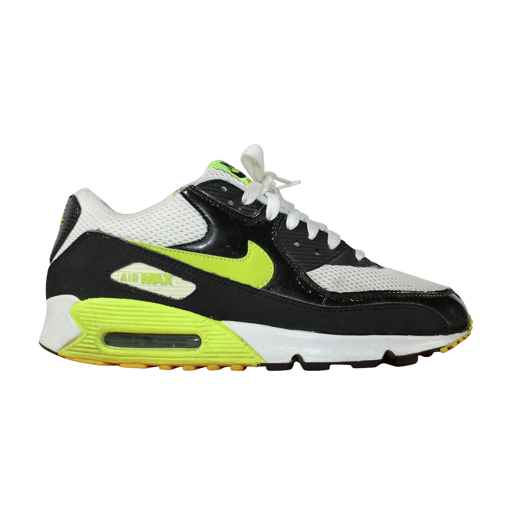 Air Max 90 'Black Volt'