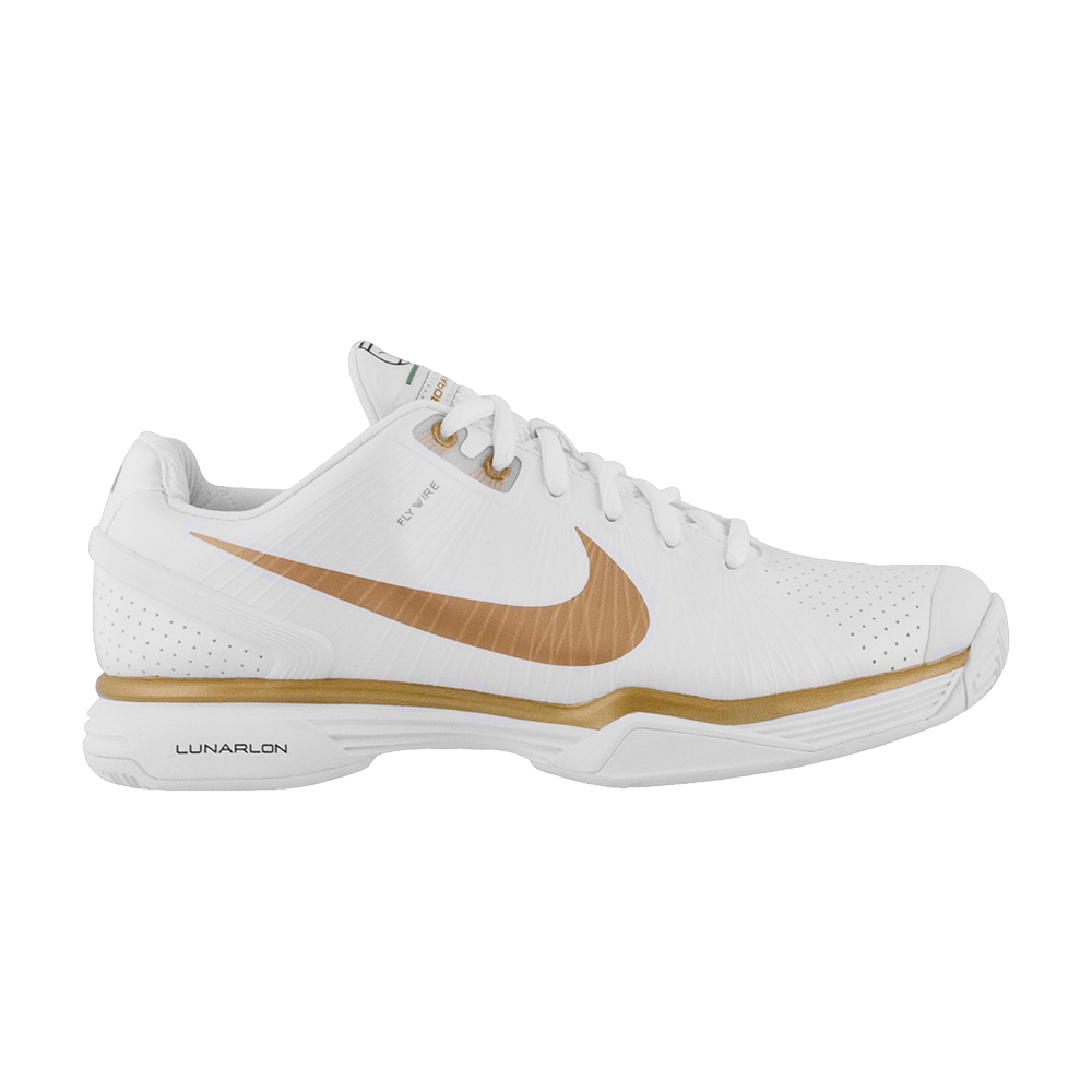 Lunarlite Vapor Tour 'White Metallic Gold'