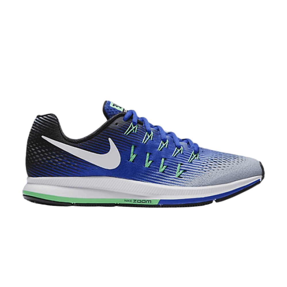 Air Zoom Pegasus 33 'Blue Wolf Grey'