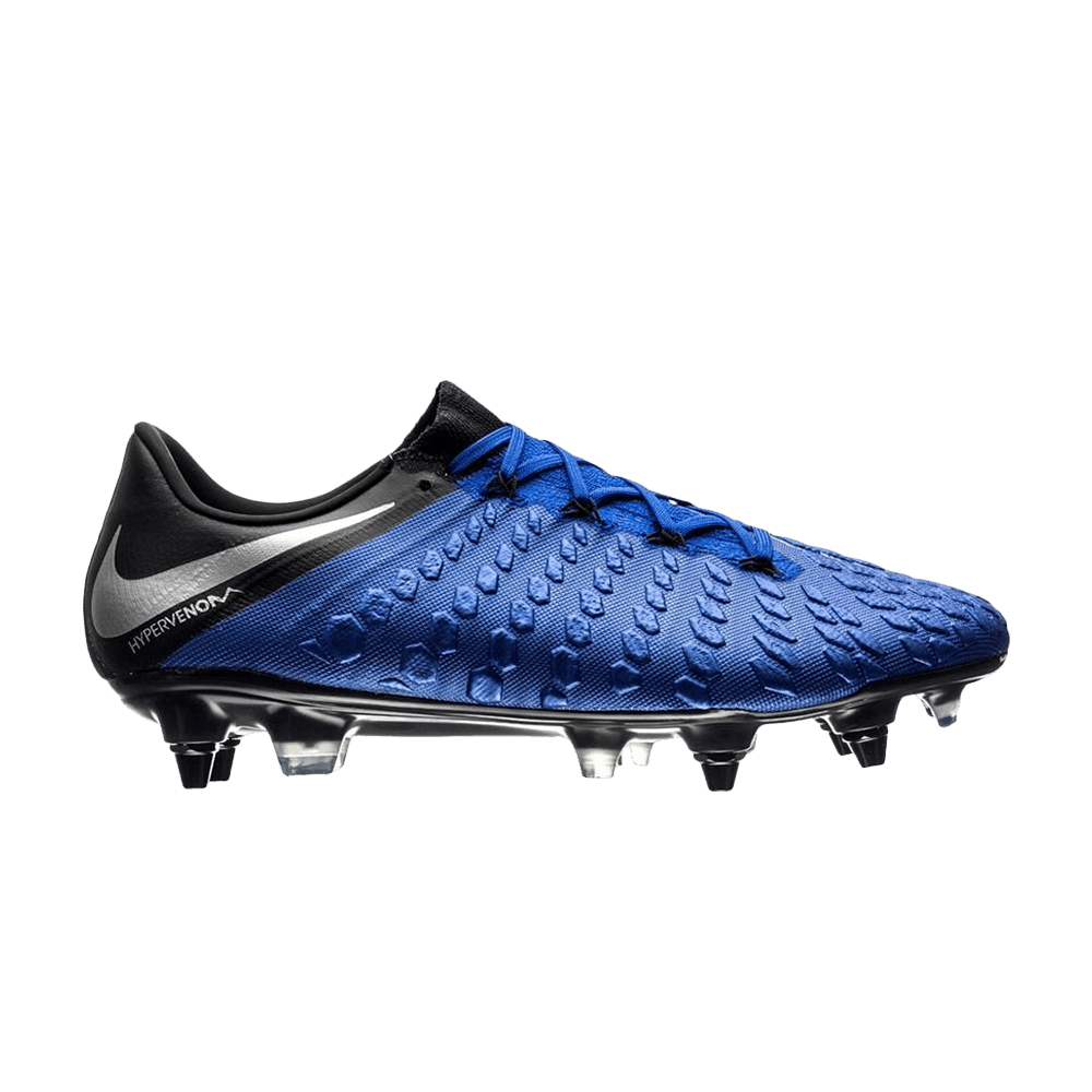 Hypervenom 3 Elite SG Pro AC 'Racer Blue'