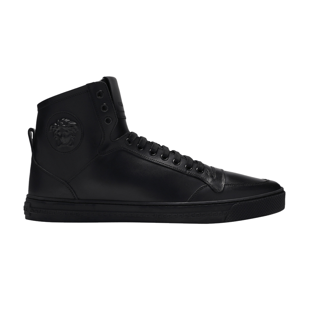 Versace Medusa Palazzo Hi 'Black'