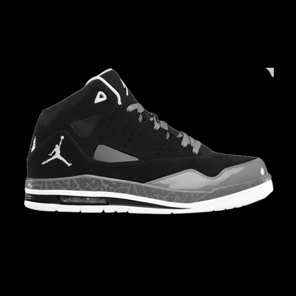 Jordan Jumpman H Series 2 'Black Cool Grey'