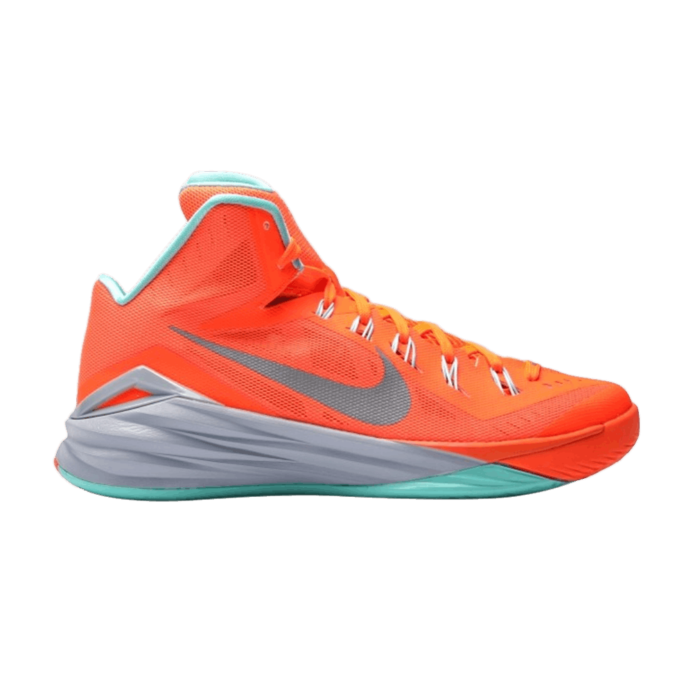 Hyperdunk 2014 'Hyper Crimson'