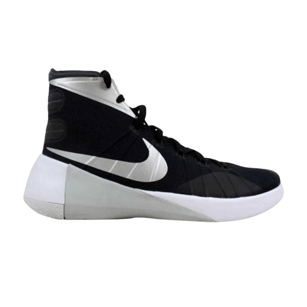 Wmns Hyperdunk 2015 TB 'Black Metallic Silver'