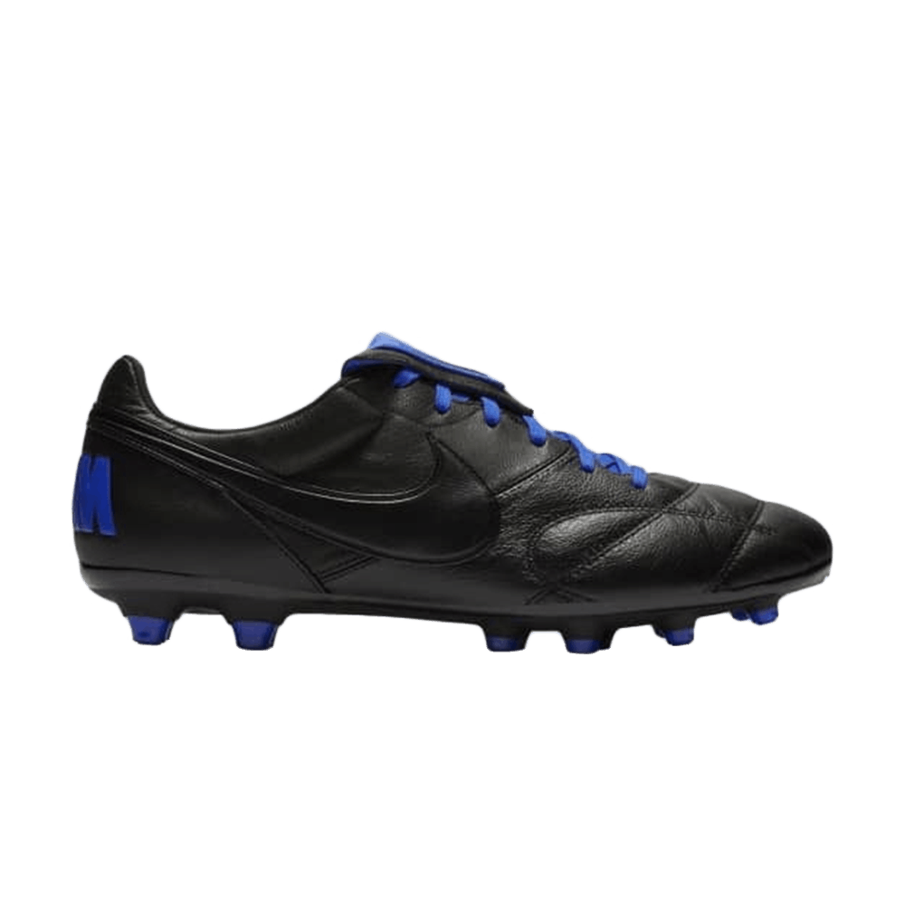 Premier 2 FG 'Black Racer Blue'