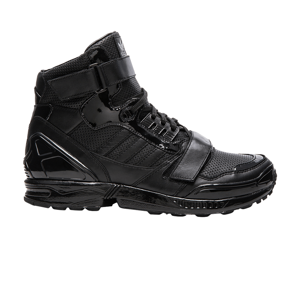 Junn J x ZX 8000 Mid 'Triple Black'