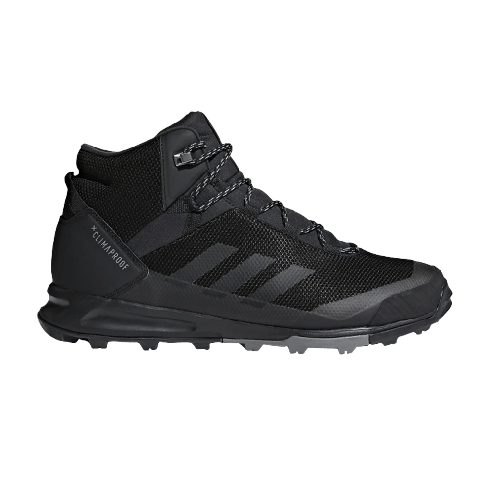 Terrex Tivid Mid ClimaProof 'Core Black'