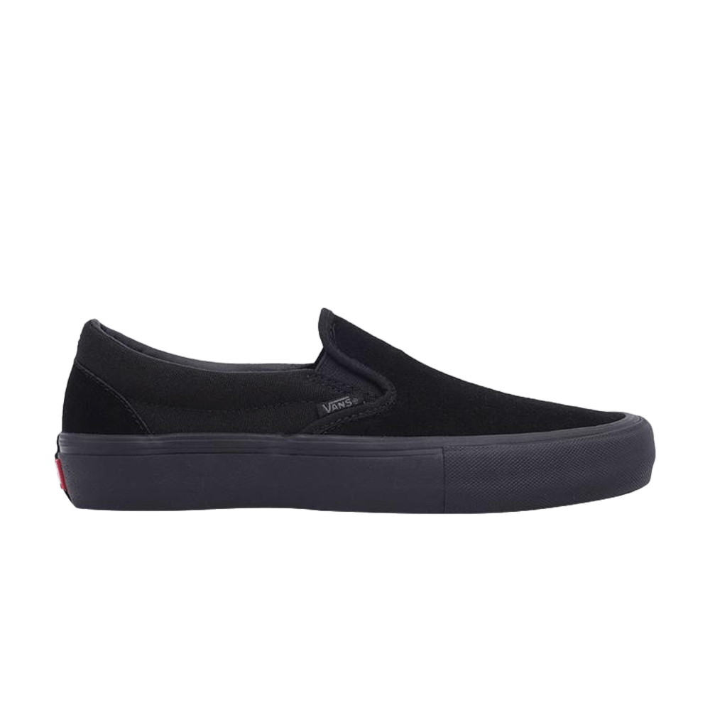 Slip-On Pro 'Blackout'