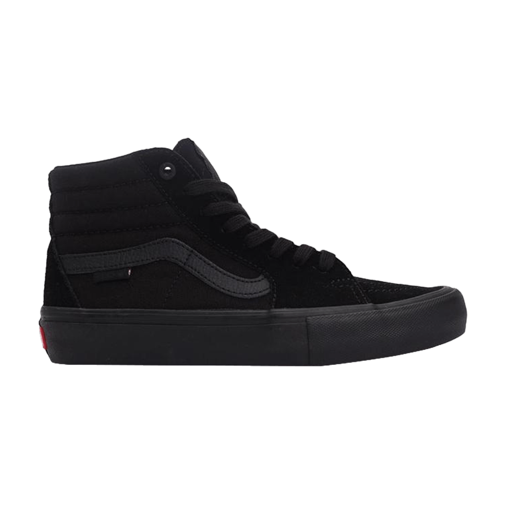 Sk8-Hi Pro 'Blackout'