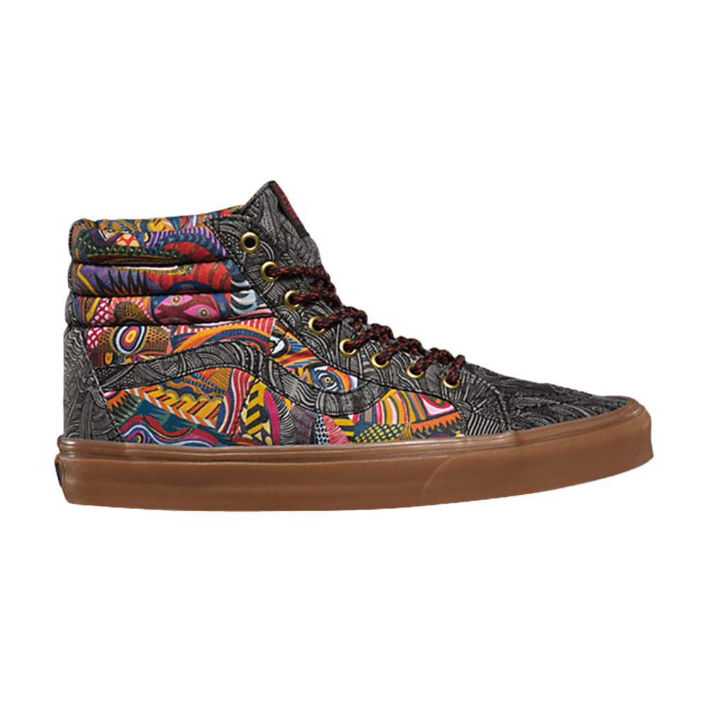 Zio Ziegler x SK8-Hi Reissue 'OTW Gallery'