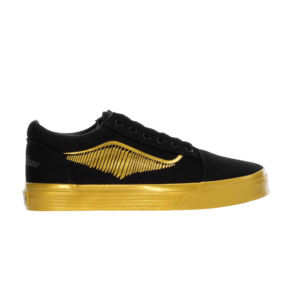 Harry Potter x Old Skool Kids 'Golden Snitch'