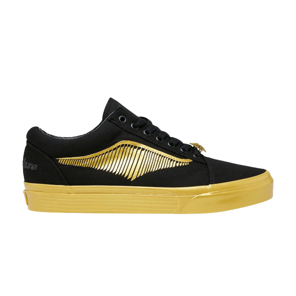 Harry Potter x Old Skool 'Golden Snitch'