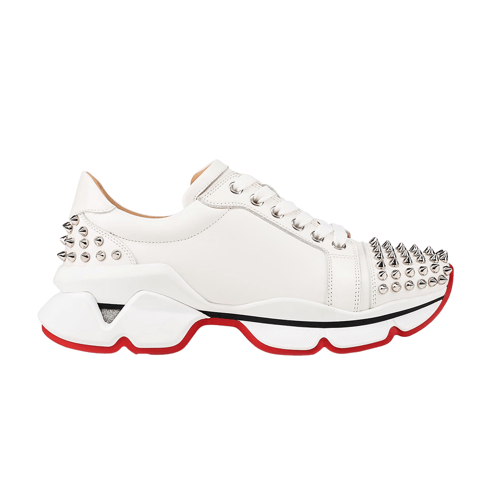 Christian Louboutin Wmns VRS 2018 'Snow Silver'