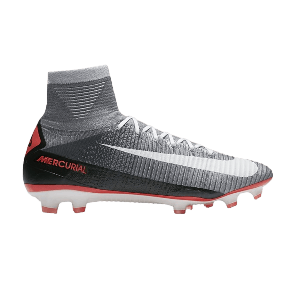 Mercurial Superfly 5 SE FG 'Wolf Grey'