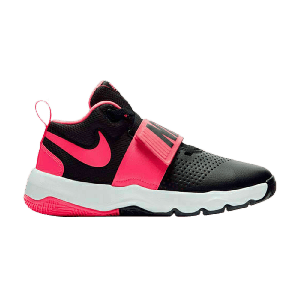 Team Hustle D8 GS 'Black Racer Pink'