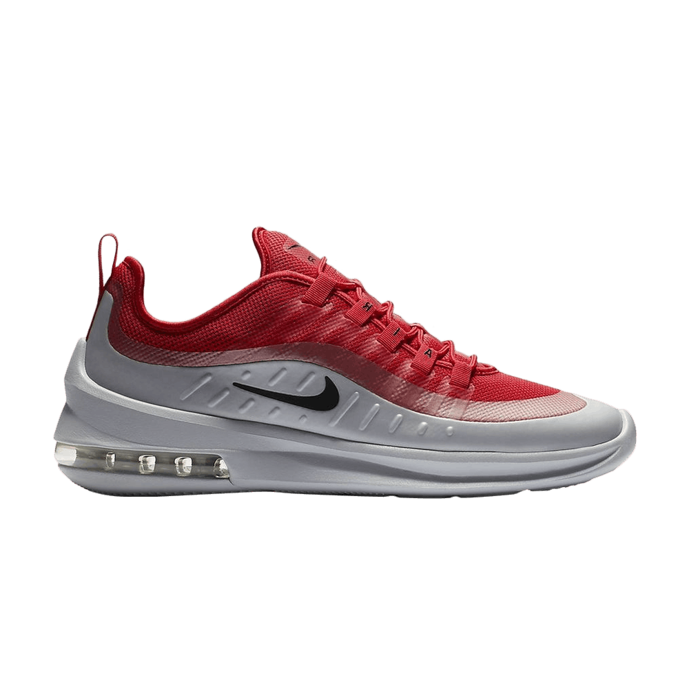 Air Max Axis 'University Red Platinum'