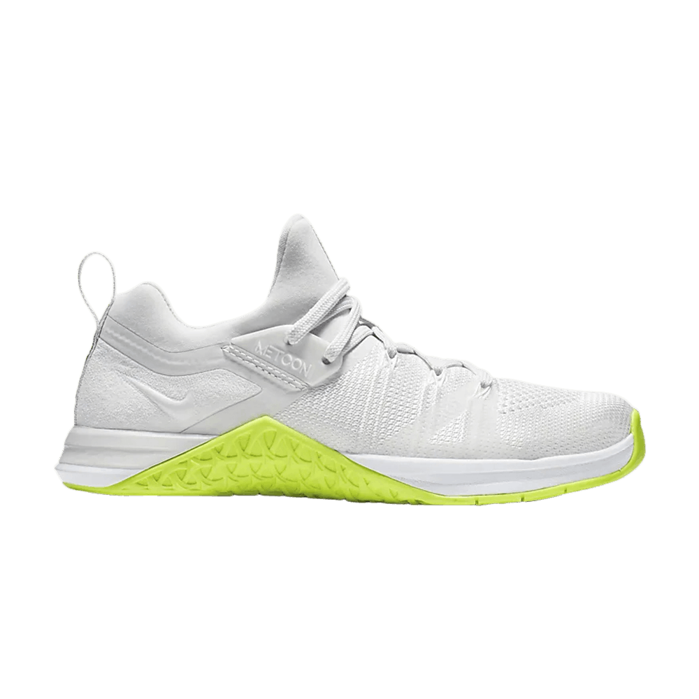 Wmns Metcon Flyknit 3 'White Volt'