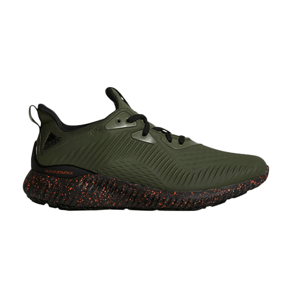 Alphabounce 'Olive'