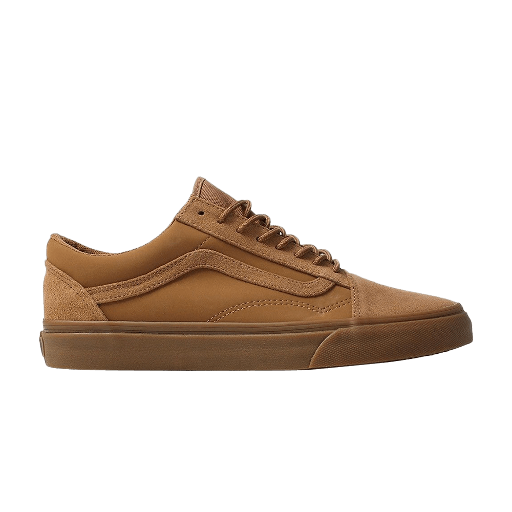 Old Skool Suede 'Tobacco Brown'