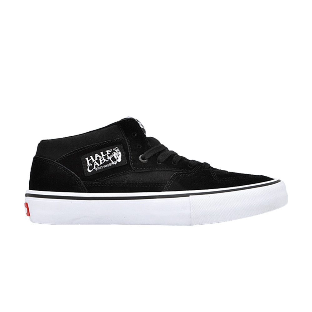 Half Cab Pro 'Black'