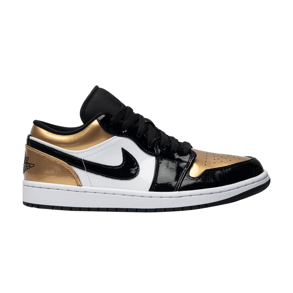 Air Jordan 1 Low 'Gold Toe'