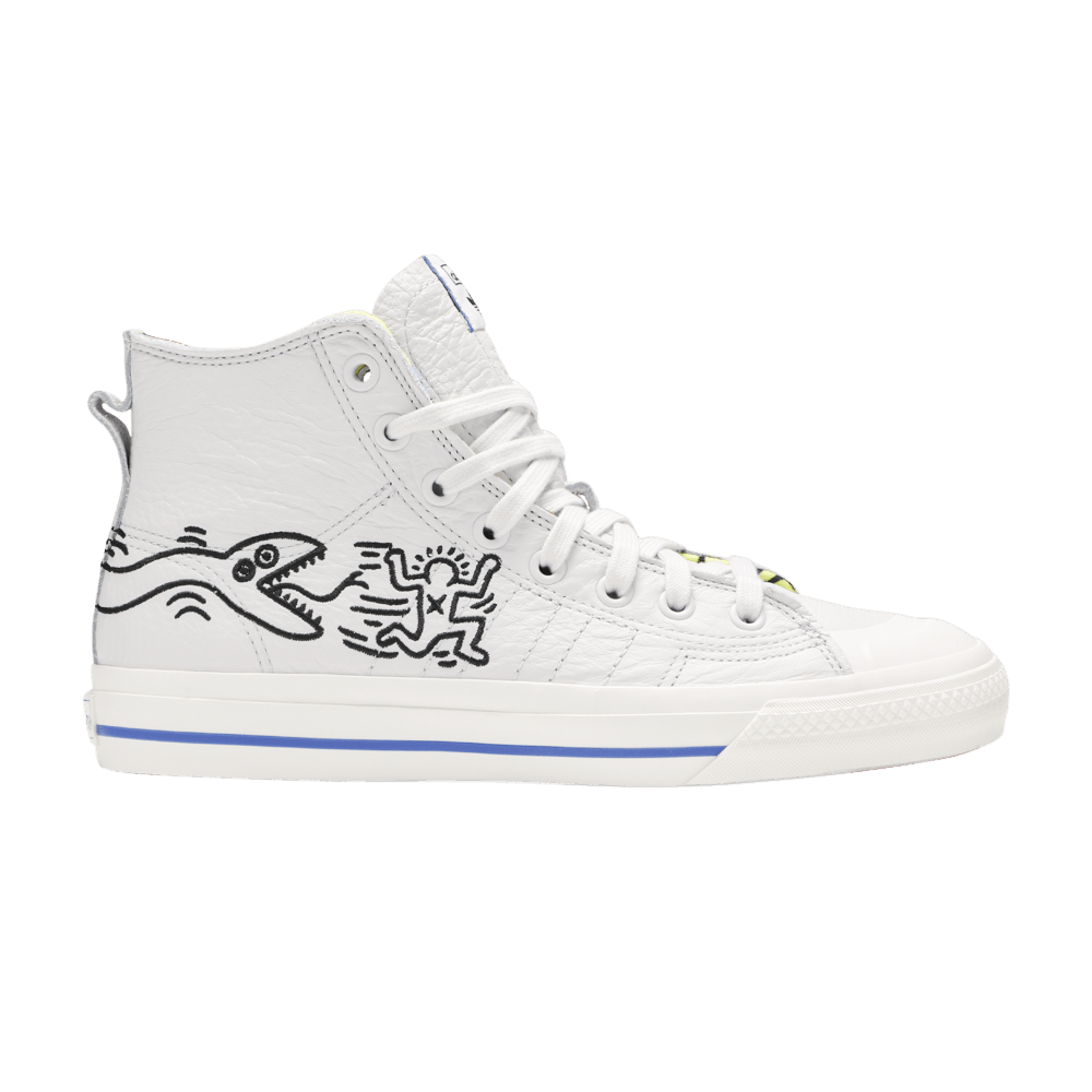 Keith Haring x Nizza High RF 'Pop Art'