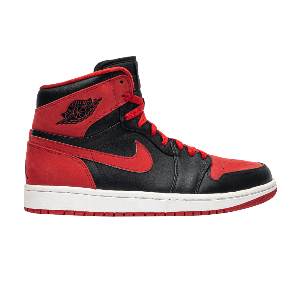 Air Jordan 1 High 'Banned Nubuck' Sample