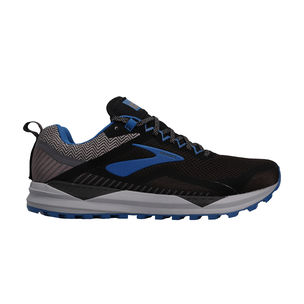 Cascadia 14 GTX 'Black Blue'