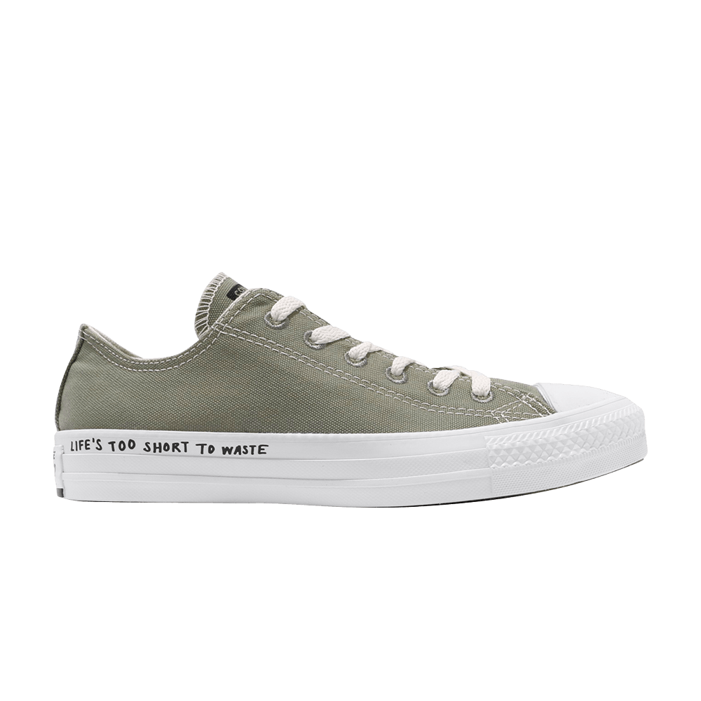 Chuck Taylor All Star Ox 'Grey Ivory'