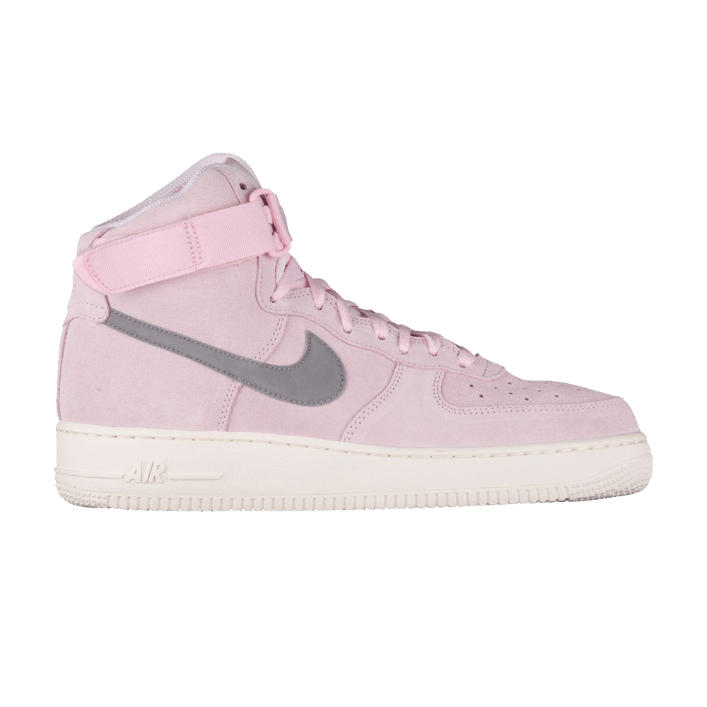 Air Force 1 High '07 'Arctic Pink'