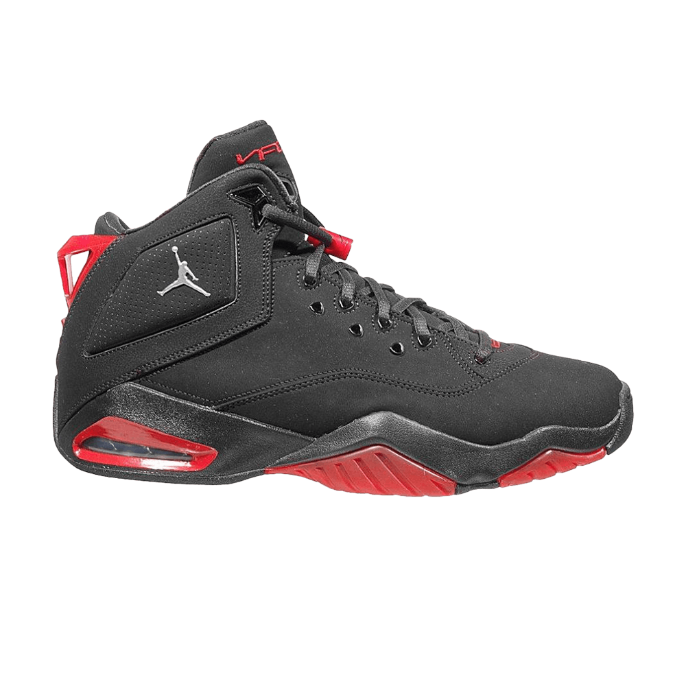 Jordan B'Loyal 'Black Varsity Red'