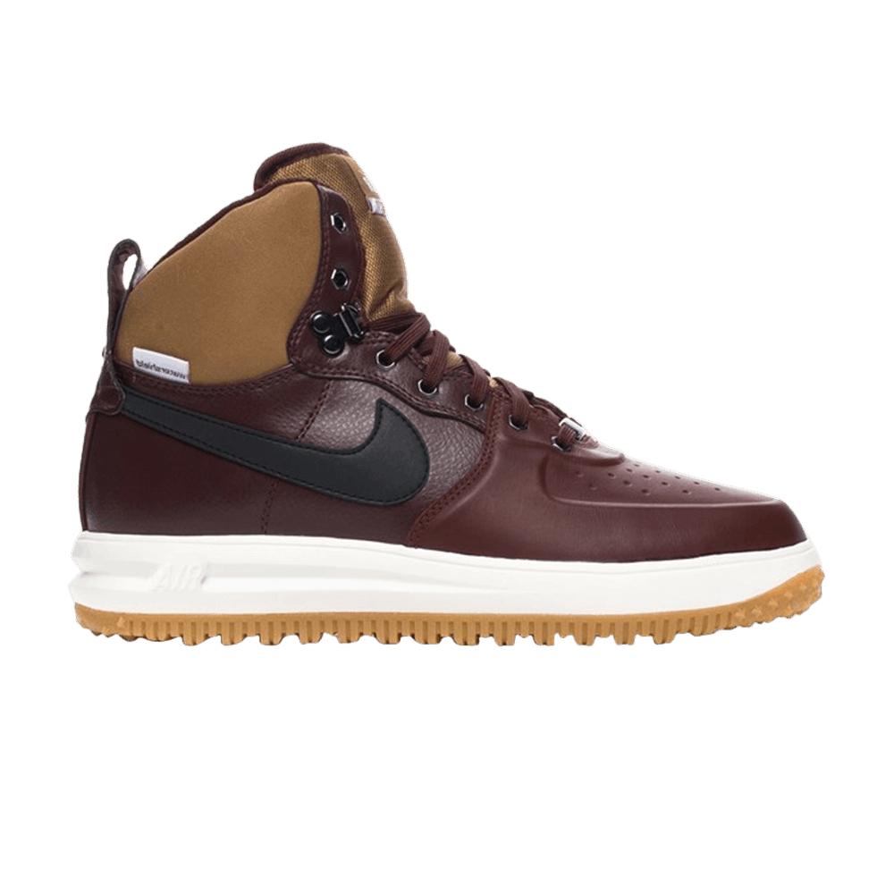 Lunar Force 1 Sneakerboot 'Barkroot Brown'