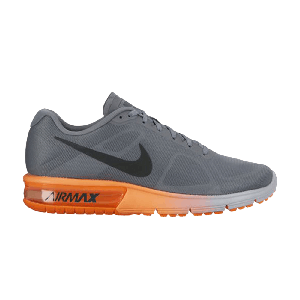 Air Max Sequent 'Cool Grey'