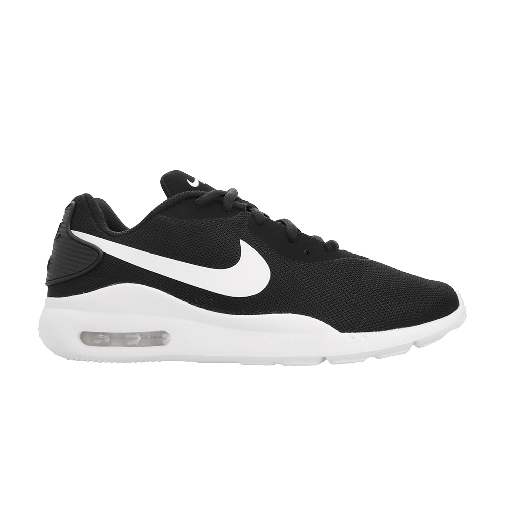 Wmns Air Max Oketo 'Black White'