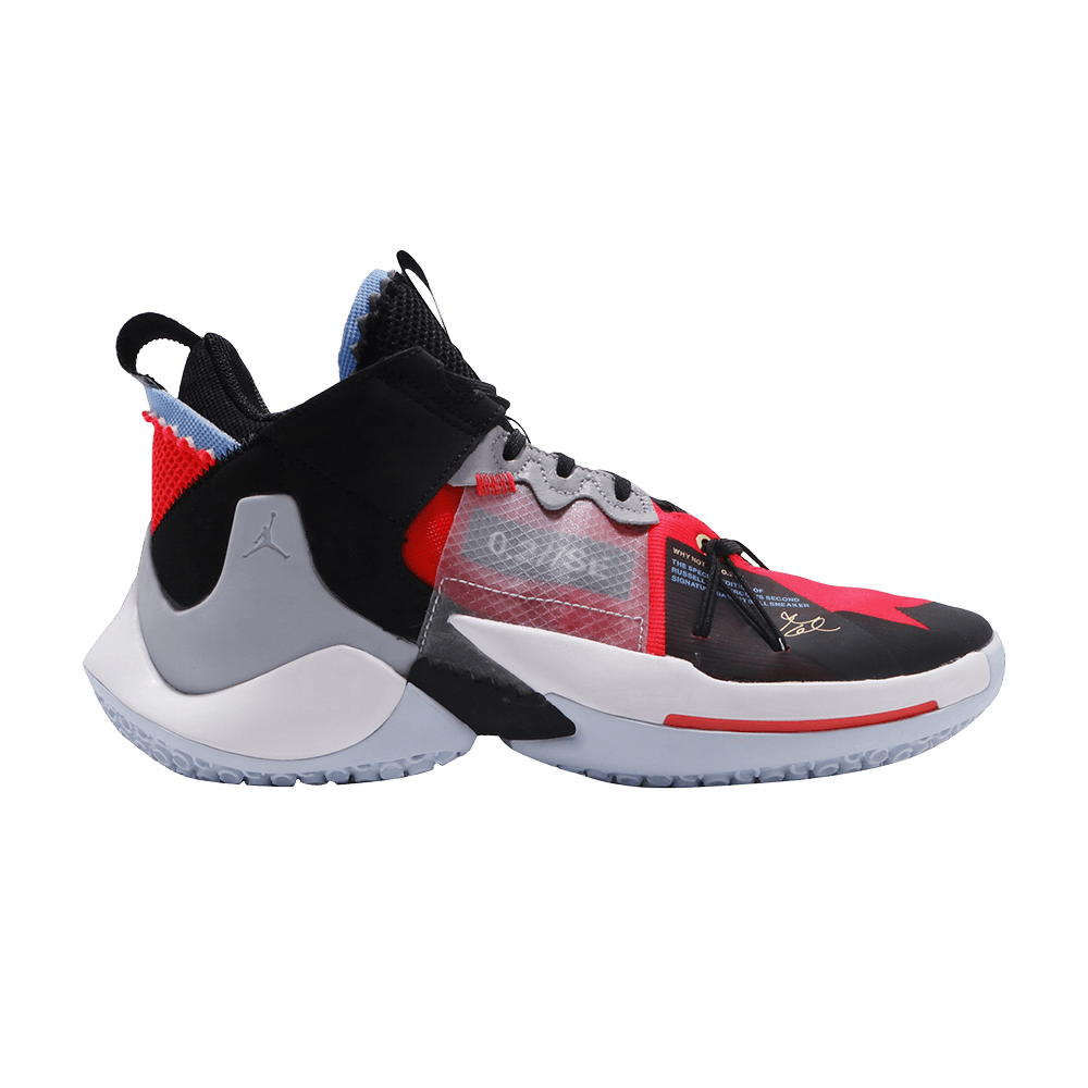 Jordan Why Not Zer0.2 SE PF 'Red Orbit'