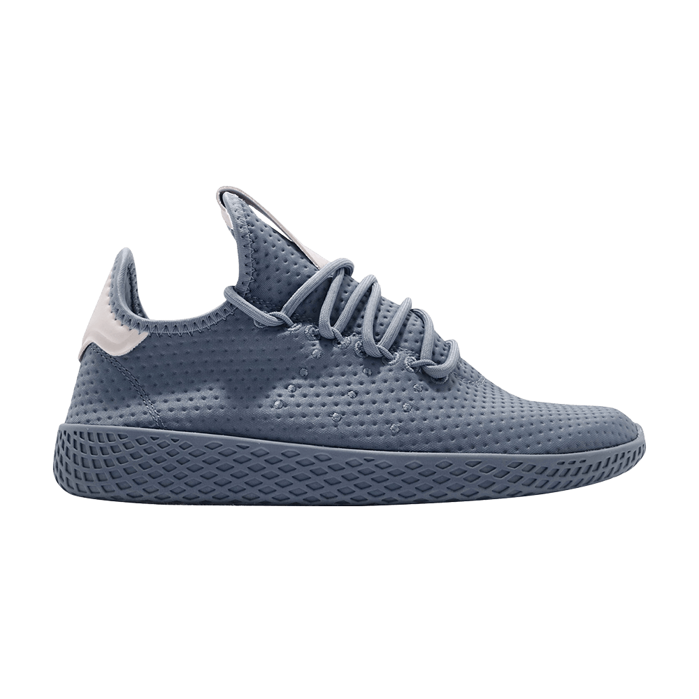 Pharrell Williams x Wmns Tennis HU HK 'Raw Grey'