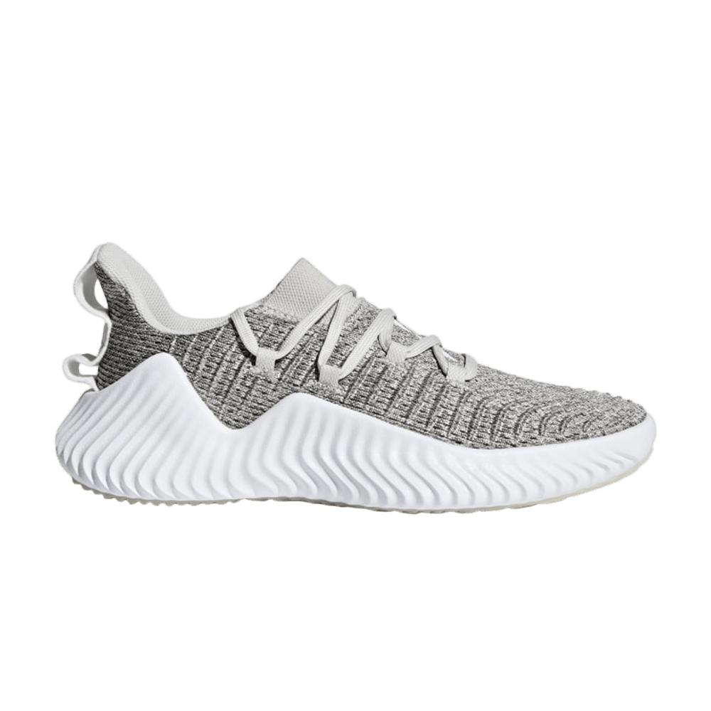 Wmns Alphabounce Trainer 'Raw White Grey'