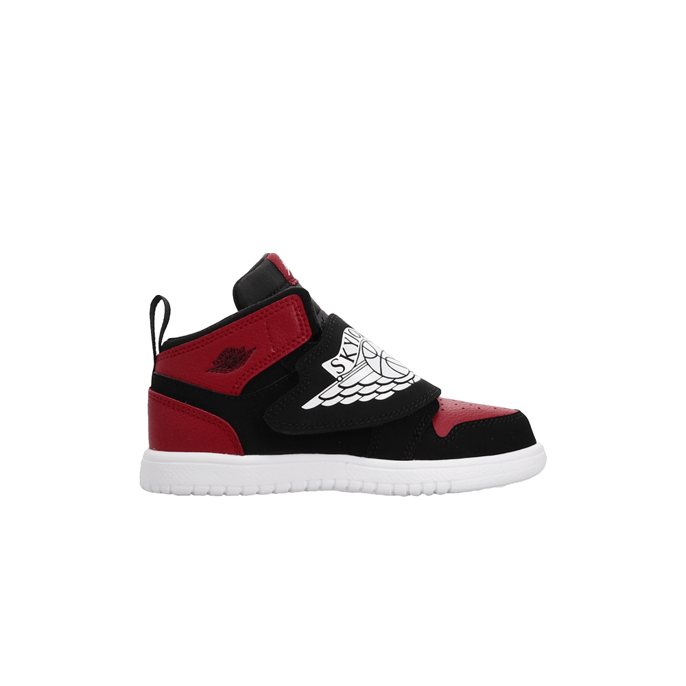 Sky Jordan 1 TD 'Gym Red'