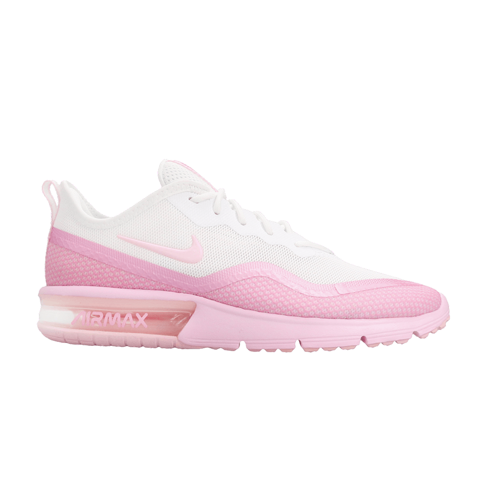 Wmns Air Max Sequent 4.5 PRM 'Pink Foam'