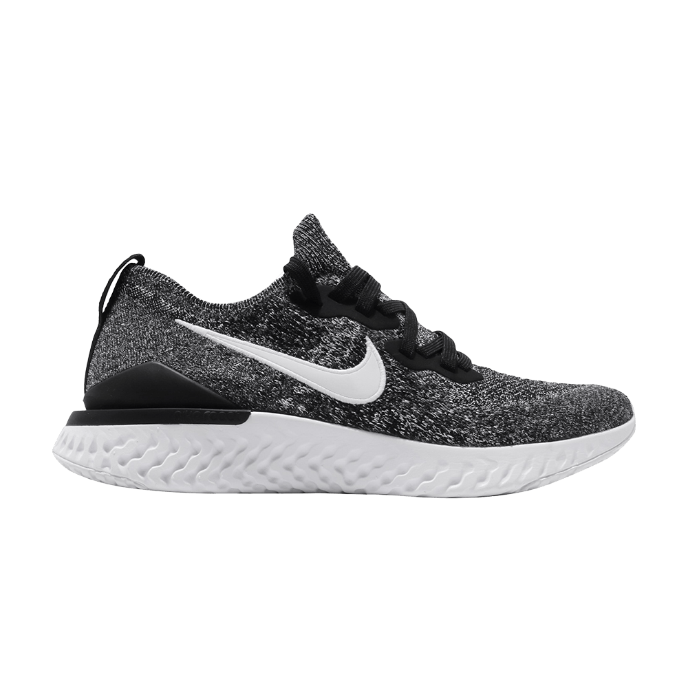 Epic React Flyknit 2 'Black'