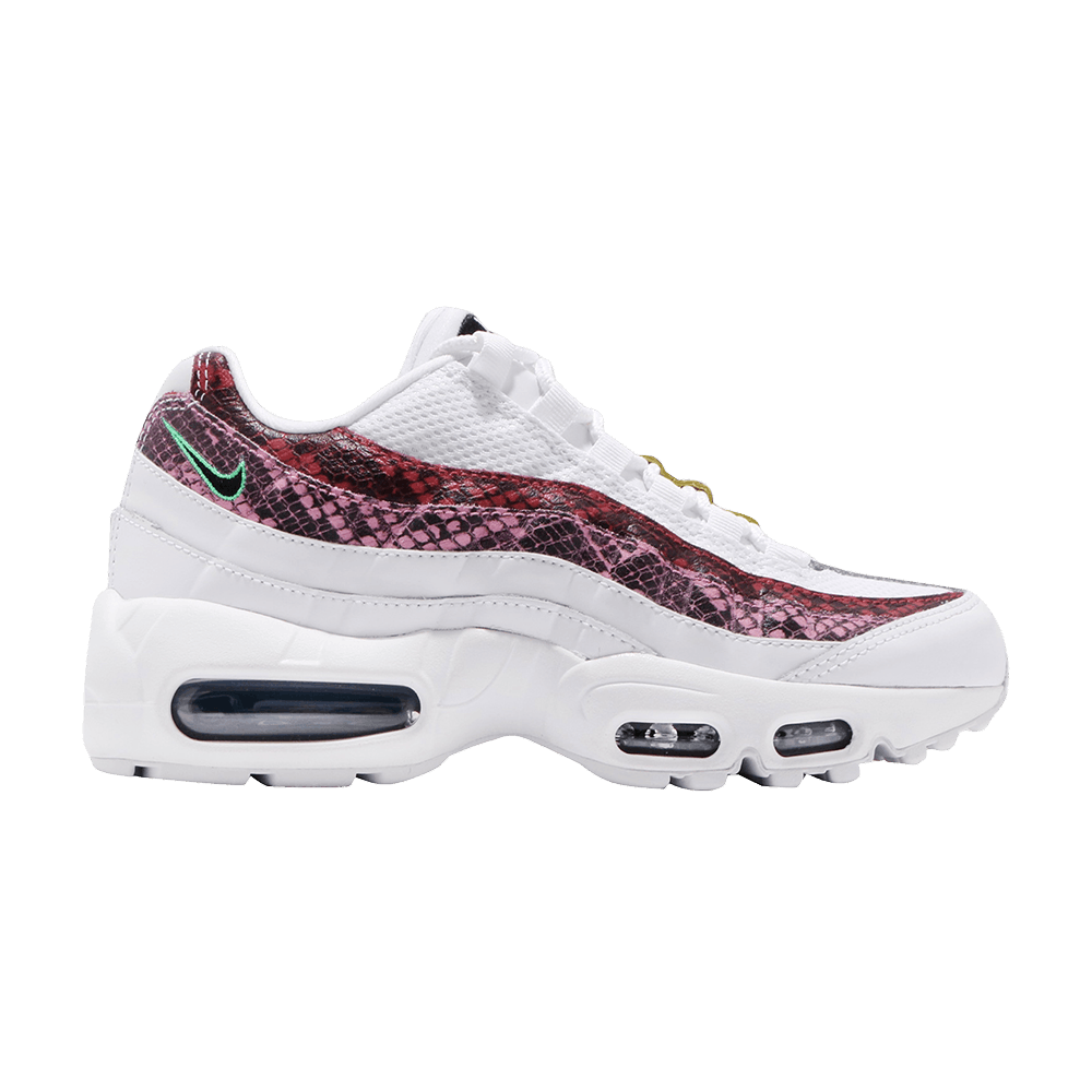 Wmns Air Max 95 PRM 'University Red'