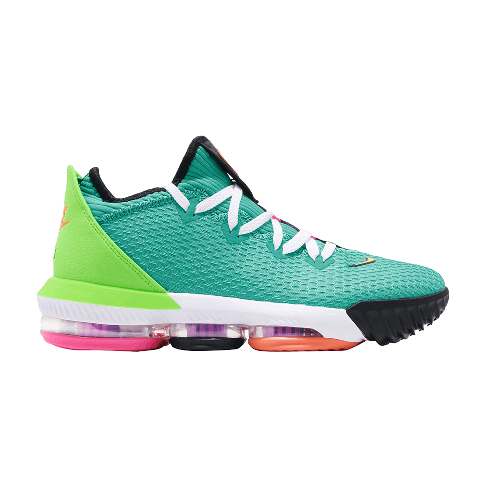 LeBron 16 Low EP 'Hyper Jade'